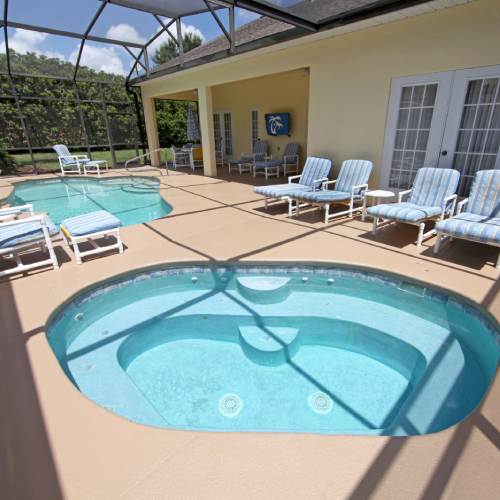 Concrete Pools