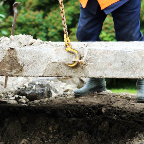 Concrete Lifting